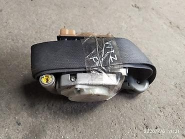 Toyota Vitz Ремень безопасности, Тойота Витц ремень безопасности Год at lalafo.kg Toyota Vitz Ремень безопасности, Тойота Витц ремень безопасности Год