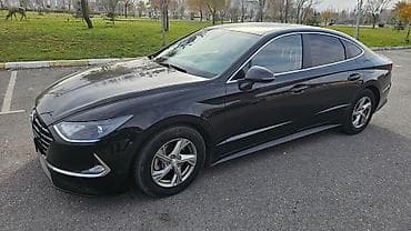 Hyundai Sonata: 2020 г., 2 л, Автомат, Газ at lalafo.kg Hyundai Sonata: 2020 г., 2 л, Автомат, Газ