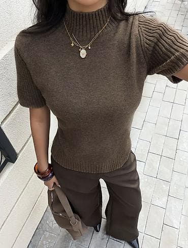 Кофта, Күз-жаз, Кытай, L lalafo.kg да — 7 Кофта, Күз-жаз, Кытай, L — 7