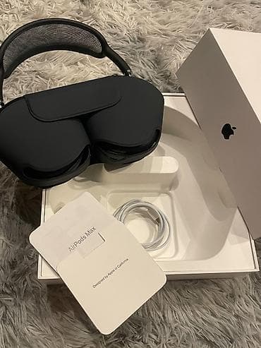 Полноразмерные, Apple, Новый, Беспроводные (Bluetooth), Классические at lalafo.kg Полноразмерные, Apple, Новый, Беспроводные (Bluetooth), Классические