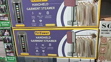 Отпариватель Ручной, Самоочистка at lalafo.kg Отпариватель Ручной, Самоочистка