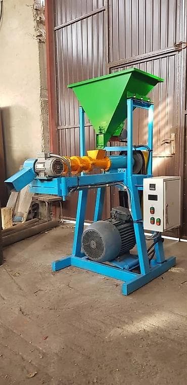 Экструдер ЭК-7,5У. Производство Кыргызстан. Универсальный можно at lalafo.kg Экструдер ЭК-7,5У. Производство Кыргызстан. Универсальный можно