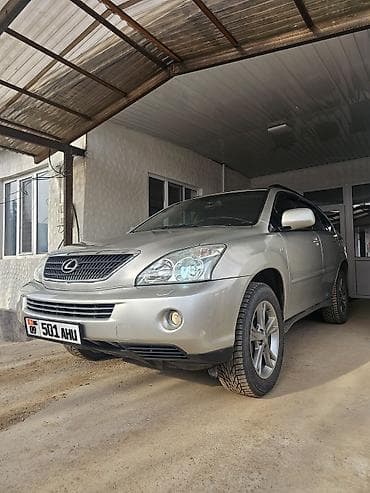 Lexus RX: 2006 г., Гибрид, Кроссовер at lalafo.kg Lexus RX: 2006 г., Гибрид, Кроссовер