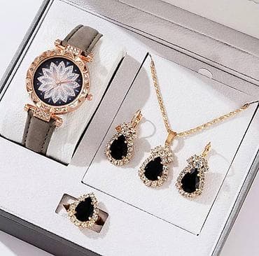 Төш белгилер: ✨ Набор женских аксессуаров ✨ Стильный и элегантный комплект, который lalafo.kg да — 3 Төш белгилер: ✨ Набор женских аксессуаров ✨ Стильный и элегантный комплект, который — 3