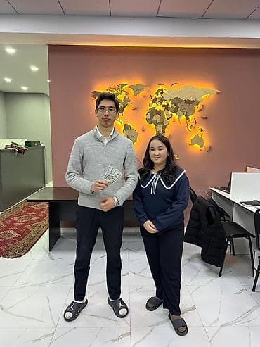 Талап кылынат Сатуу боюнча менеджер, Иш тартиби: Алты күндүк, Толук жумуш күнү, Карьера жактан көтөрүлүү lalafo.kg да — 5 Талап кылынат Сатуу боюнча менеджер, Иш тартиби: Алты күндүк, Толук жумуш күнү, Карьера жактан көтөрүлүү — 5