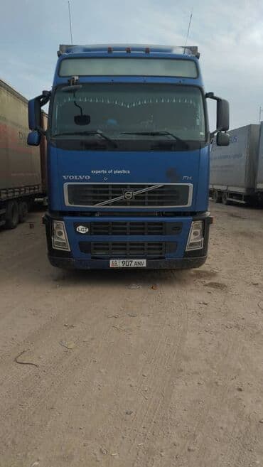 Грузовик, Volvo, Стандарт, 7 т, Б/у at lalafo.kg Грузовик, Volvo, Стандарт, 7 т, Б/у