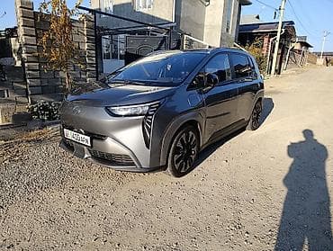 GAC Aion Y Машина не битая и не крашенная, состояние очень at lalafo.kg — 2 GAC Aion Y Машина не битая и не крашенная, состояние очень — 2