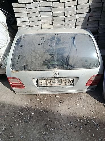 Крышка багажника Mercedes-Benz, Оригинал at lalafo.kg Крышка багажника Mercedes-Benz, Оригинал