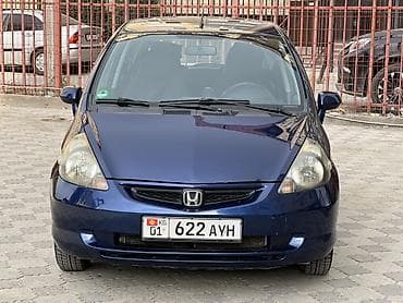 Honda Jazz: 2002 г., 1.5 л, Автомат, Бензин, Хэтчбэк at lalafo.kg Honda Jazz: 2002 г., 1.5 л, Автомат, Бензин, Хэтчбэк
