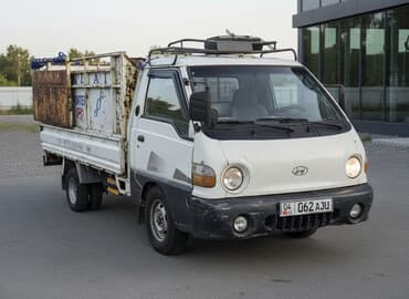 Грузовик, Hyundai, Стандарт, 3 т, Б/у at lalafo.kg Грузовик, Hyundai, Стандарт, 3 т, Б/у