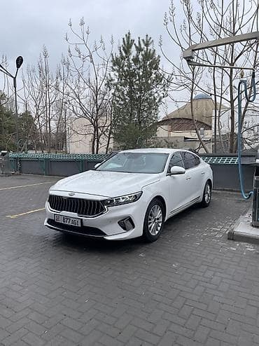 Kia K7: 2020 г., 3 л, Автомат, Газ, Седан at lalafo.kg Kia K7: 2020 г., 3 л, Автомат, Газ, Седан