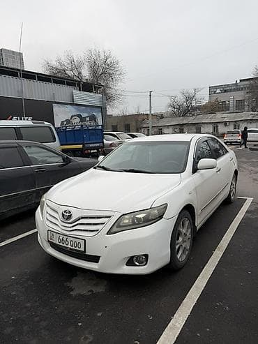 Toyota Camry: 2010 г., 2.4 л, Автомат, Бензин, Седан at lalafo.kg Toyota Camry: 2010 г., 2.4 л, Автомат, Бензин, Седан