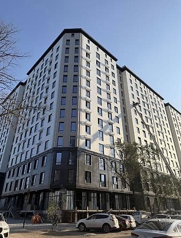 1 комната, 51 м², Рабочий Городок 13 этаж, ПСО (под самоотделку) at lalafo.kg 1 комната, 51 м², Рабочий Городок 13 этаж, ПСО (под самоотделку)