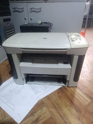 Г. Ош. работает только принтер копия не работает МФУ НP (лазерное) at lalafo.kg Г. Ош. работает только принтер копия не работает МФУ НP (лазерное)