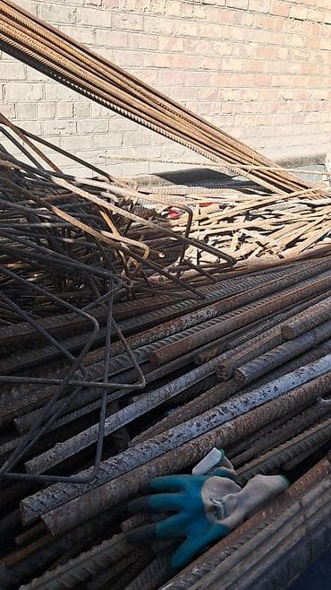 Арматура, Болот, Пайдубал үчүн, Кесуу lalafo.kg да Арматура, Болот, Пайдубал үчүн, Кесуу