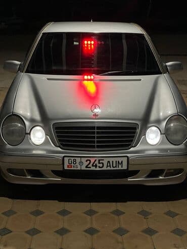 Mercedes-Benz E 36 AMG: 1999 г., 2.9 л, Механика, Дизель, Хэтчбэк at lalafo.kg Mercedes-Benz E 36 AMG: 1999 г., 2.9 л, Механика, Дизель, Хэтчбэк