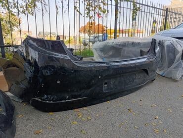 Бампер Задний Hyundai, Б/у, Оригинал at lalafo.kg Бампер Задний Hyundai, Б/у, Оригинал