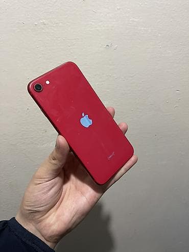 IPhone SE 2020, 128 ГБ, Красный at lalafo.kg IPhone SE 2020, 128 ГБ, Красный
