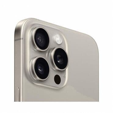 IPhone 16 Pro, Новый, Natural Titanium, Коробка at lalafo.kg IPhone 16 Pro, Новый, Natural Titanium, Коробка