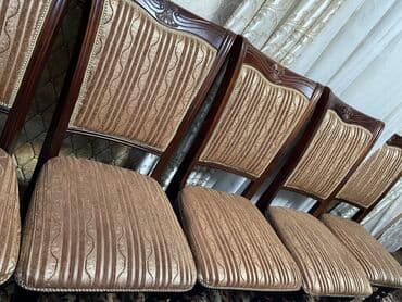 Стул для зала, Дерево at lalafo.kg Стул для зала, Дерево