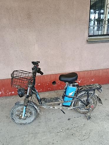 Велосипеддерди сатып алуу: Электрдик велосипеддер lalafo.kg да — 1 Велосипеддерди сатып алуу: Электрдик велосипеддер — 1