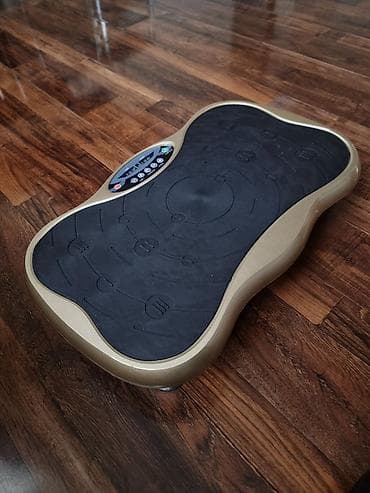 Виброплатформалар: Виброплатформа Mini Type Full Body Slimming — компактный домашний lalafo.kg да — 1 Виброплатформалар: Виброплатформа Mini Type Full Body Slimming — компактный домашний — 1