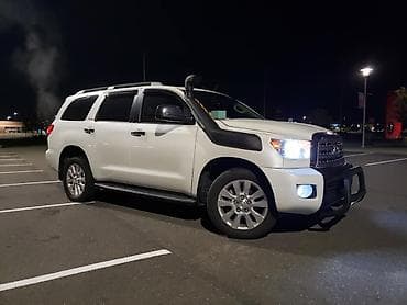 Шноркель для Toyota Sequoia 2 Также подойдёт для Toyota Tundra 3 2 at lalafo.kg — 1 Шноркель для Toyota Sequoia 2 Также подойдёт для Toyota Tundra 3 2 — 1