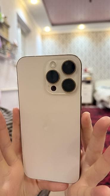 IPhone 16 Pro Max, Б/у, 256 ГБ, В рассрочку at lalafo.kg IPhone 16 Pro Max, Б/у, 256 ГБ, В рассрочку