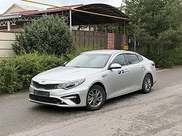 Kia K5: 2020 г., 2 л, Автомат, Газ, Седан at lalafo.kg Kia K5: 2020 г., 2 л, Автомат, Газ, Седан