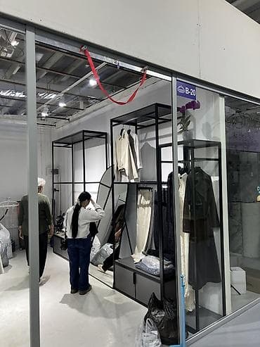 Кронштейны вешалки на заказ! at lalafo.kg Кронштейны вешалки на заказ!