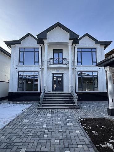 🏡 Продаётся современный 2-этажный дом в Арча-Бешик Общая площадь дома at lalafo.kg 🏡 Продаётся современный 2-этажный дом в Арча-Бешик Общая площадь дома