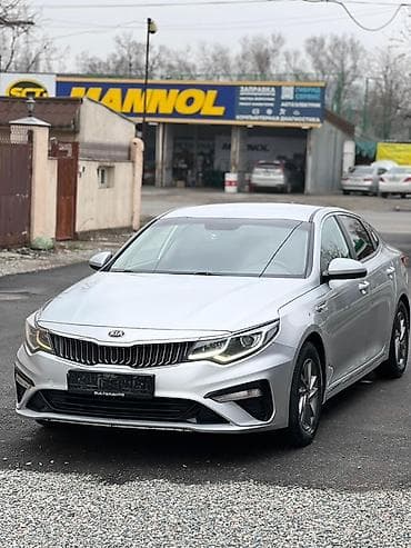 Kia K5: 2018 г., 2 л, Автомат, Газ, Седан at lalafo.kg Kia K5: 2018 г., 2 л, Автомат, Газ, Седан