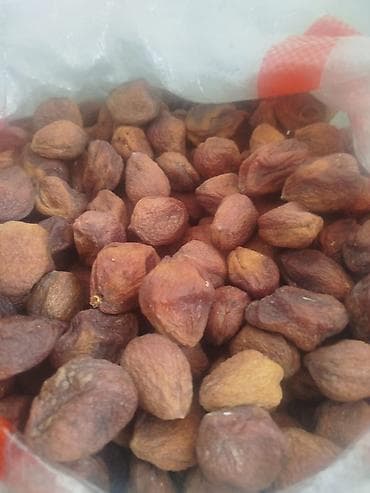 Урюк (вяленый абрикос с косточкой) - Натуральный продукт без at lalafo.kg Урюк (вяленый абрикос с косточкой) - Натуральный продукт без