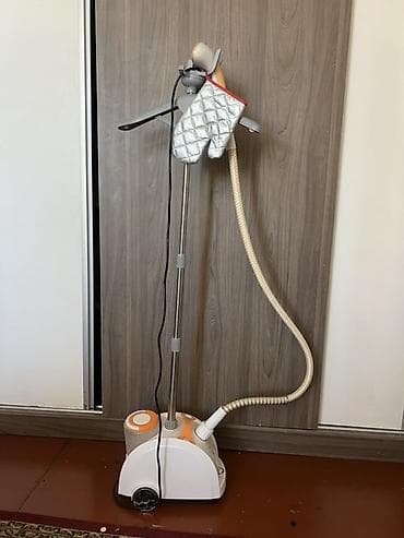 Отпариватель Вертикальный at lalafo.kg Отпариватель Вертикальный