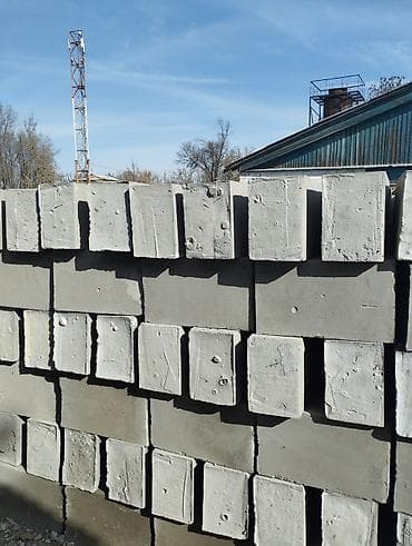 Пеноблок, 500x300x200, D600 at lalafo.kg Пеноблок, 500x300x200, D600