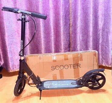 Самокат, Городской at lalafo.kg Самокат, Городской