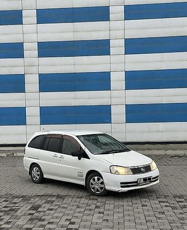 Jaguar: Nissan Liberty: 2002 г., 2 л, Автомат, Бензин, Вэн/Минивэн lalafo.kg да — 2 Jaguar: Nissan Liberty: 2002 г., 2 л, Автомат, Бензин, Вэн/Минивэн — 2