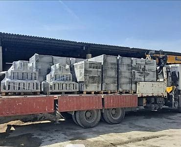 Полистиролбетонный блок, 600x300x200, D600, Платная доставка, Самовывоз at lalafo.kg — 2 Полистиролбетонный блок, 600x300x200, D600, Платная доставка, Самовывоз — 2