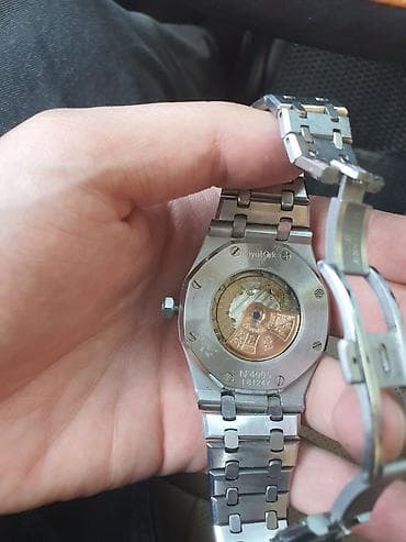 IZH: Часы Audemars Piguet Royal Oak, автоматические. покупал за 100 000 в at lalafo.kg — 2 IZH: Часы Audemars Piguet Royal Oak, автоматические. покупал за 100 000 в — 2