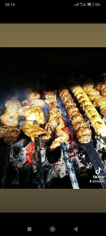 Повар Мангальщик, шашлычник. С опытом at lalafo.kg Повар Мангальщик, шашлычник. С опытом