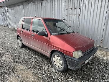 Daewoo Tico: 1997 г., Механика, Бензин, Хэтчбэк at lalafo.kg Daewoo Tico: 1997 г., Механика, Бензин, Хэтчбэк