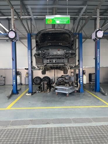 Ремонт двигателя, без выезда at lalafo.kg Ремонт двигателя, без выезда