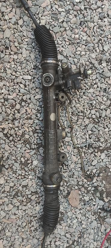 Руль колонкалары: Руль рейкасы Mercedes-Benz 2000 г., Колдонулган, Оригинал lalafo.kg да — 8 Руль колонкалары: Руль рейкасы Mercedes-Benz 2000 г., Колдонулган, Оригинал — 8