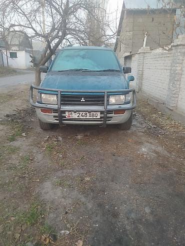 Mitsubishi RVR: 1995 г., 2 л, Автомат, Бензин, Кроссовер at lalafo.kg Mitsubishi RVR: 1995 г., 2 л, Автомат, Бензин, Кроссовер