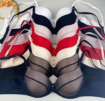 Бюстгальтеры чашки "С" - Тип: повседневные бюстгальтеры at lalafo.kg Бюстгальтеры чашки "С" - Тип: повседневные бюстгальтеры