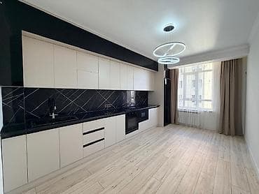 2 комнаты, 75 м², Элитка, 7 этаж, Евроремонт at lalafo.kg 2 комнаты, 75 м², Элитка, 7 этаж, Евроремонт