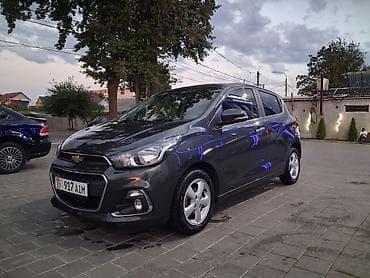 Chevrolet Spark: 2017 г., 1 л, Автомат, Бензин, Хетчбек lalafo.kg да Chevrolet Spark: 2017 г., 1 л, Автомат, Бензин, Хетчбек