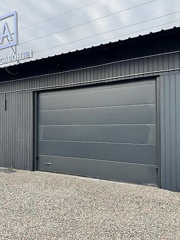 Секциялык дарбазалар: Алюминий, Автоматтык, Узундугу: 10 м, Alutech, Жеке менчик үй үчүн, Калиткасы менен, Бөлүп төлөө менен, Жаңы, Акысыз орнотуу lalafo.kg да — 5 Секциялык дарбазалар: Алюминий, Автоматтык, Узундугу: 10 м, Alutech, Жеке менчик үй үчүн, Калиткасы менен, Бөлүп төлөө менен, Жаңы, Акысыз орнотуу — 5