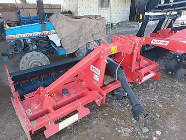 Картошка отургузгучтар: Фреза почвообрабатывающая TOSCANO 2500 - Навесное оборудование для lalafo.kg да — 2 Картошка отургузгучтар: Фреза почвообрабатывающая TOSCANO 2500 - Навесное оборудование для — 2