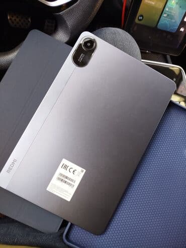 Планшет, Xiaomi, память 256 ГБ, 10" - 11", 4G (LTE), Новый, Классический цвет - Серый at lalafo.kg Планшет, Xiaomi, память 256 ГБ, 10" - 11", 4G (LTE), Новый, Классический цвет - Серый